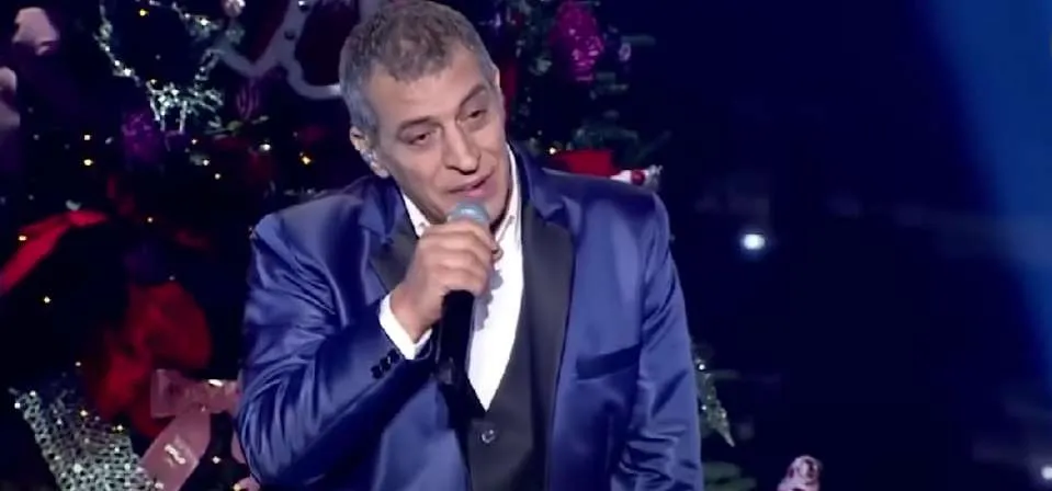 Θέμης Αδαμαντίδης: Συνελήφθη ο γνωστός τραγουδιστής