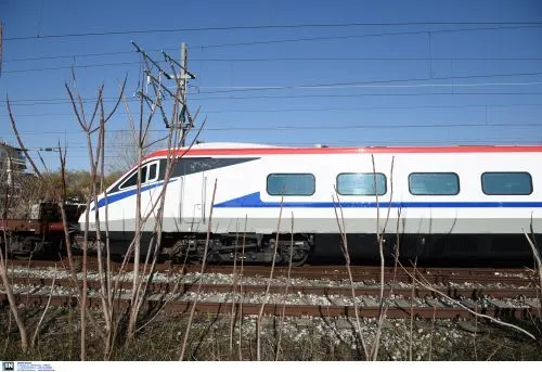 Τέλος εποχής για την ΤΡΑΙΝΟΣΕ: Μετονομάστηκε σε Hellenic Train
