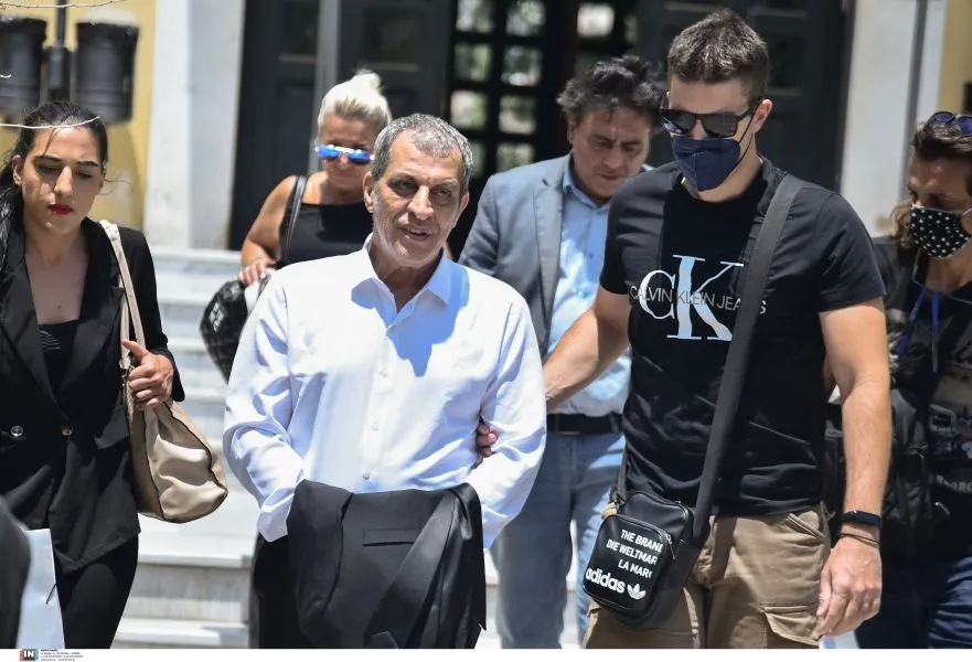 Θέμης Αδαμαντίδης: Αναβλήθηκε η δίκη - Πότε ορίστηκε η νέα δικάσιμος