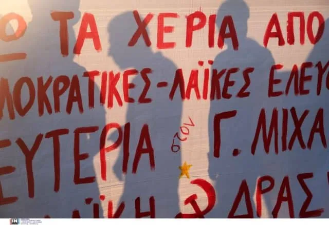 Ο Γιάννης Μιχαηλίδης σταματάει την απεργία πείνας μετά από 68 ημέρες