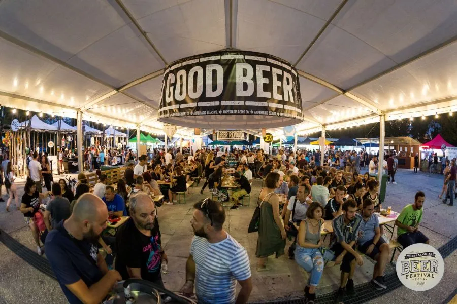 Thessaloniki Beer Festival: Η Γιορτή της Μπύρας επιστρέφει για ένα μοναδικό τετραήμερο στη ΔΕΘ