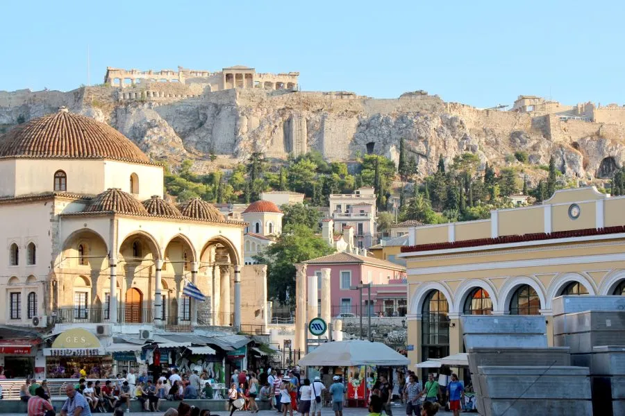 ΕΛΣΤΑΤ: Σε κίνδυνο φτώχειας-κοινωνικού αποκλεισμού το 26,3% του πληθυσμού στην Ελλάδα