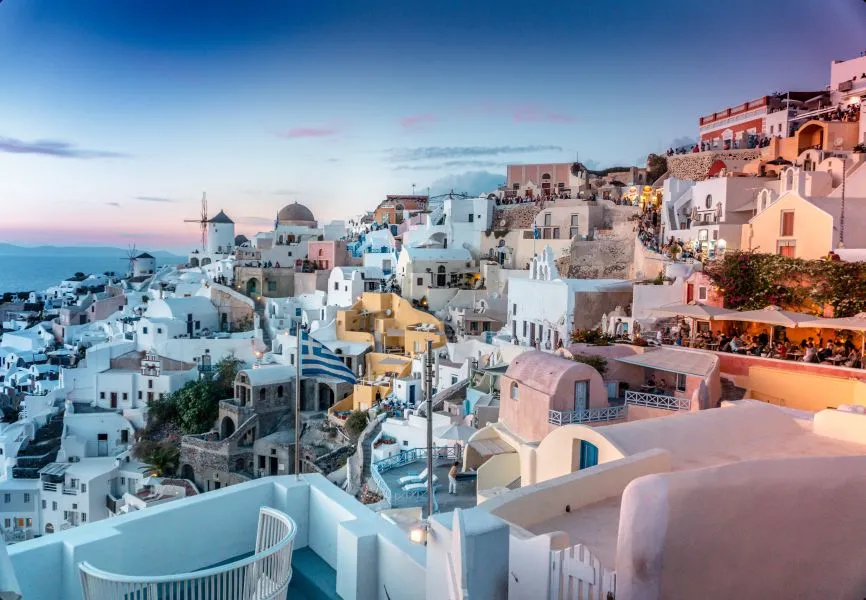 Έξι ελληνικοί τουριστικοί προορισμοί στη δεκάδα των κορυφαίων της Ευρώπης - Ποιοι είναι
