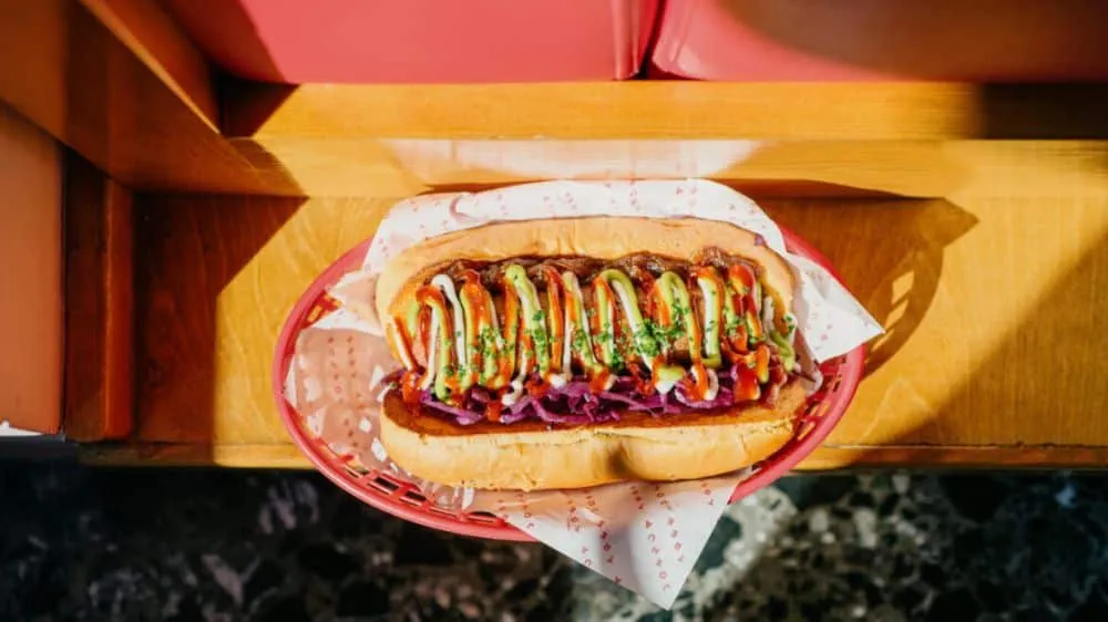 Δοκίμασε τα καλύτερα hot dog στην Αθήνα
