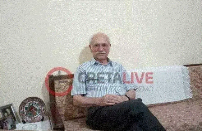 Ο 88χρονος Δημήτρης Μουδατσάκης παίρνει το πτυχίο του και ετοιμάζεται για μεταπτυχιακό