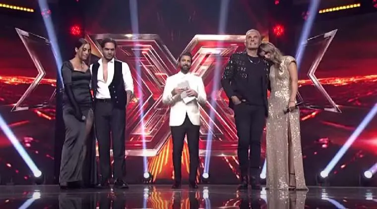 X Factor: Ο μεγάλος νικητής του μουσικού διαγωνισμού