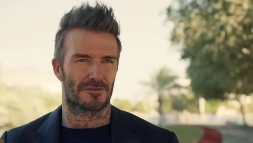 David Beckham: Νέα σειρά ντοκιμαντέρ ετοιμάζει το Netflix για τη ζωή και την καριέρα του γνωστού ποδοσφαιριστή