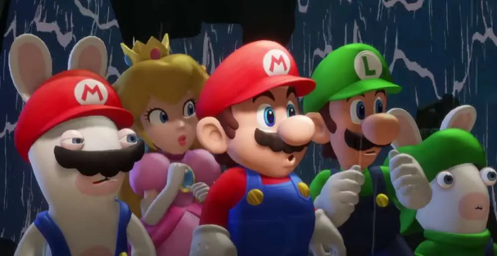 Μάθαμε πότε θα κυκλοφορήσει το νέο βιντεοπαιχνίδι «Mario + Rabbids: Sparks of Hope»