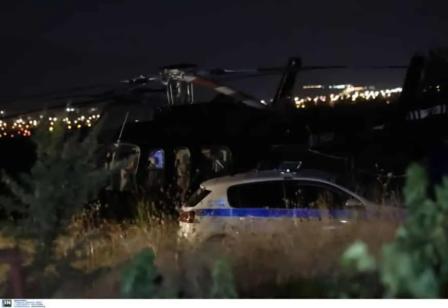 Δυστύχημα με ελικόπτερο στα Σπάτα: Για selfie πήγε στον έλικα ο 22χρονος