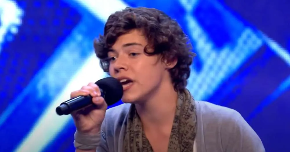 Harry Styles: Το X-Factor δημοσίευσε για πρώτη φορά ολόκληρη την audition του [ΒΙΝΤΕΟ]