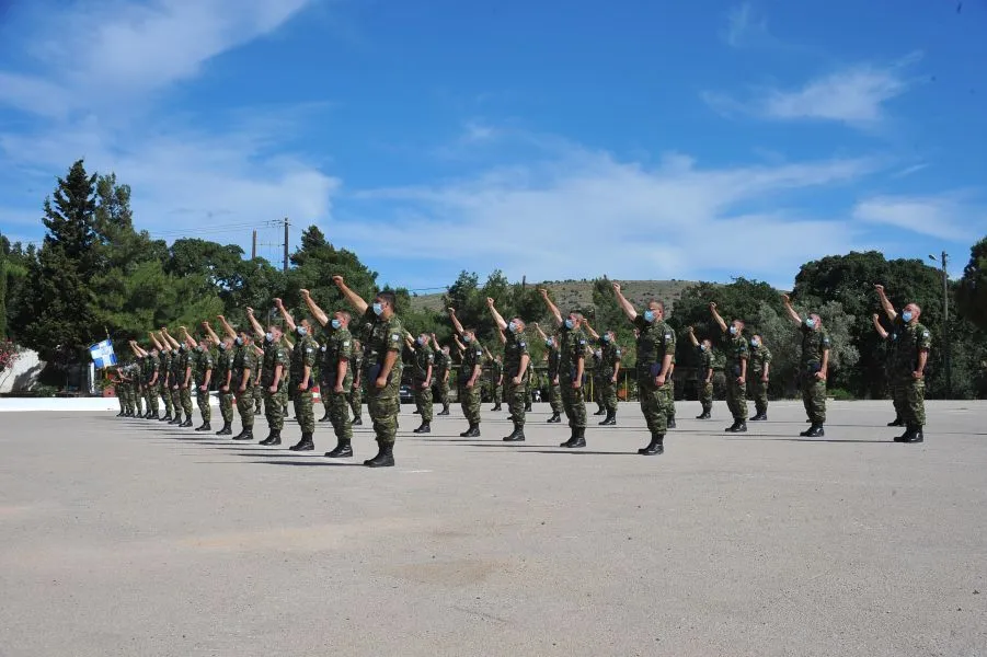 Στρατιωτικές Σχολές: Οι πίνακες των υποψηφίων για συμμετοχή στις Προκαταρκτικές Εξετάσεις