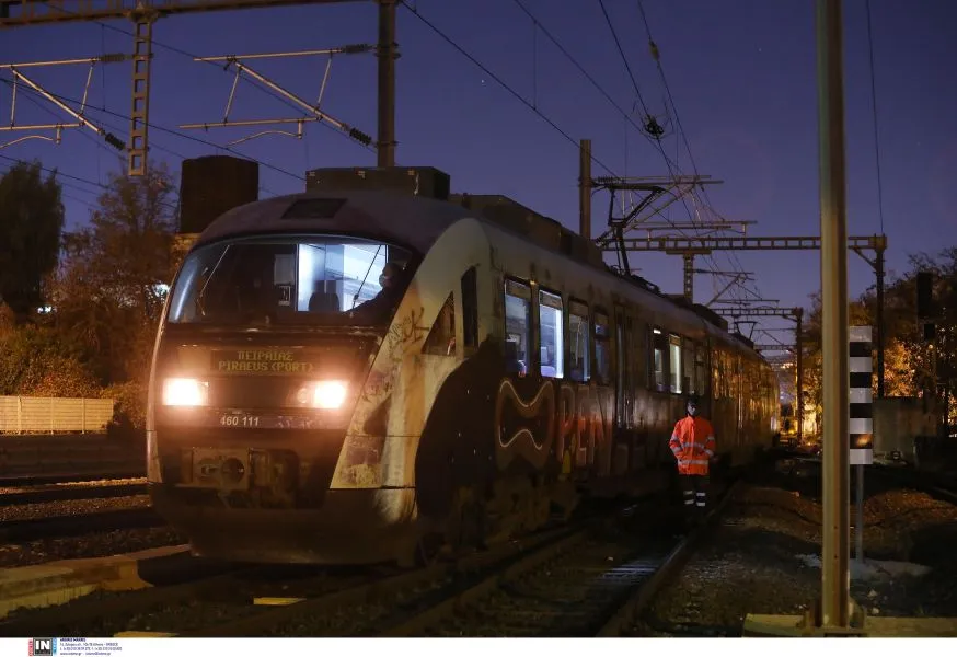 Αθήνα - Λαύριο σε 50 λεπτά: Οι νέοι σταθμοί του Προαστιακού Σιδηρόδρομου