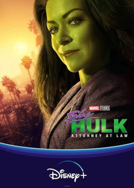 «She-Hulk: Attorney at Law»: Η πρωτότυπη σειρά των Marvel Studios είναι διαθέσιμη στο Disney+
