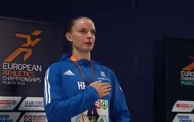 Ευρωπαϊκό Πρωτάθλημα Στίβου: Χρυσό μετάλλιο στο ακόντιο για την Ελίνα Τζένγκο