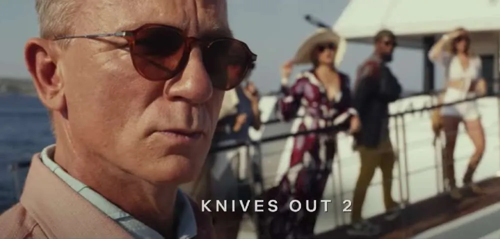 «Glass Onion: A Knives Out Mystery»: Πότε θα κάνει πρεμιέρα στο Netflix η νέα ταινία με τον Daniel Craig