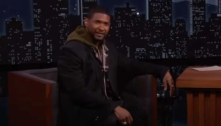 Usher: Γίνεται ο εκτελεστικός παραγωγός σειράς για τη «γέννηση» της τζαζ