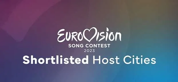 Eurovision 2023: Οι δύο επικρατέστερες πόλεις για τη διοργάνωση του διαγωνισμού