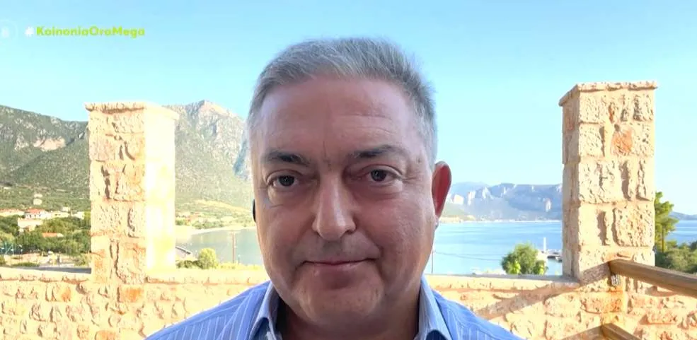 Βασιλακόπουλος: «Με το άνοιγμα των σχολείων δεν θα χρειαστούν πολλά μέτρα»
