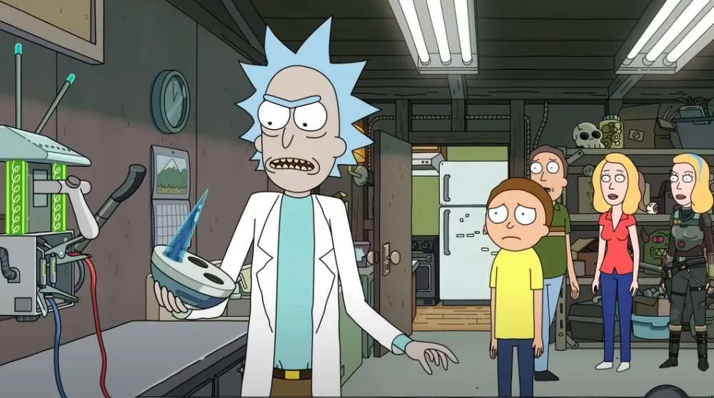 Rick and Morty: Η 6η σεζόν έρχεται στο ελληνικό Netflix