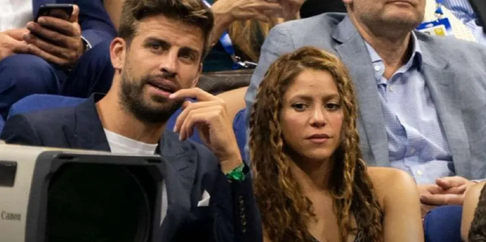 Shakira: Η αντίδραση στο βίντεο του Piqué με τη νέα σύντροφό του