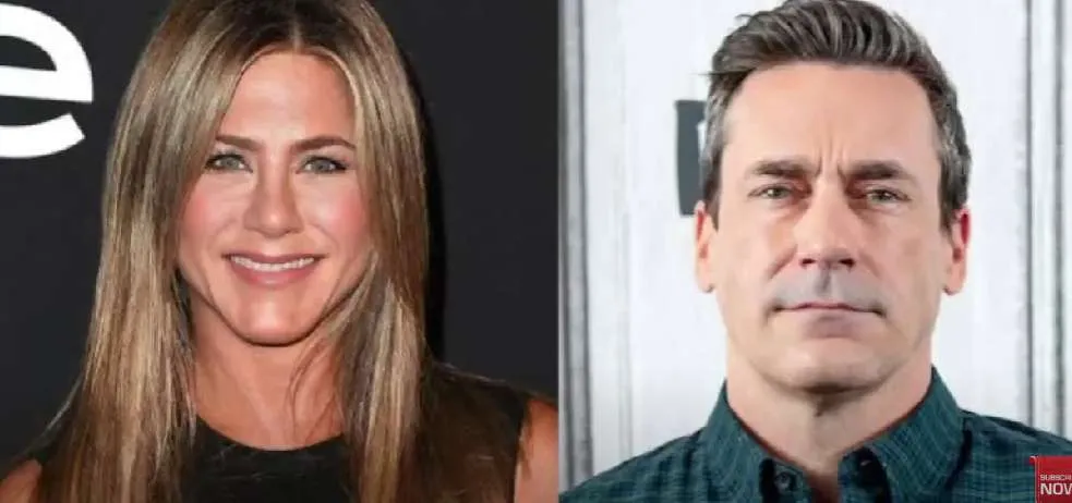 Jennifer Aniston - Jon Hamm: Έντονες φήμες ότι είναι ζευγάρι