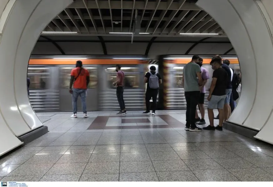 Internet στο μετρό: Ξεκινά το έργο για έως και 5G σε σταθμούς και σήραγγες