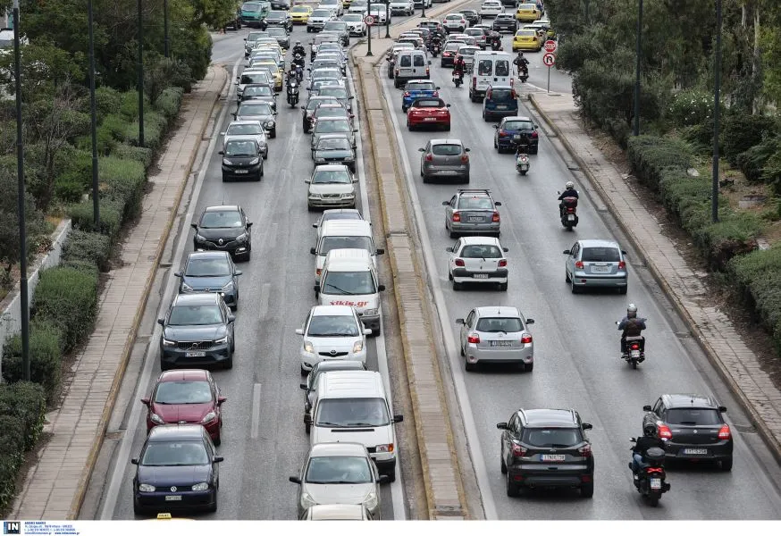 Νέος ΚΟΚ: Επιτήρηση των δρόμων μέσω τεχνητής νοημοσύνης