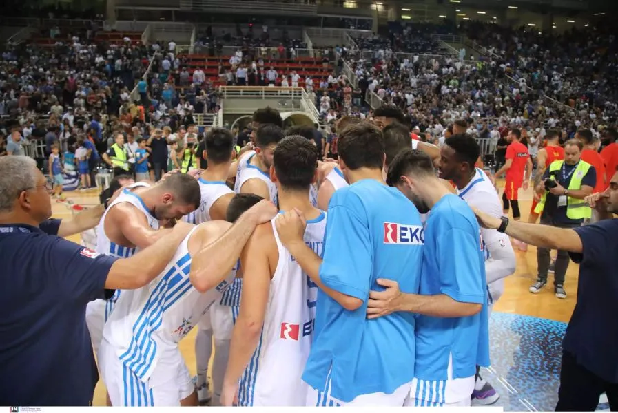 Eurobasket 2022: Πρεμιέρα για την Εθνική απόψε κόντρα στην Κροατία