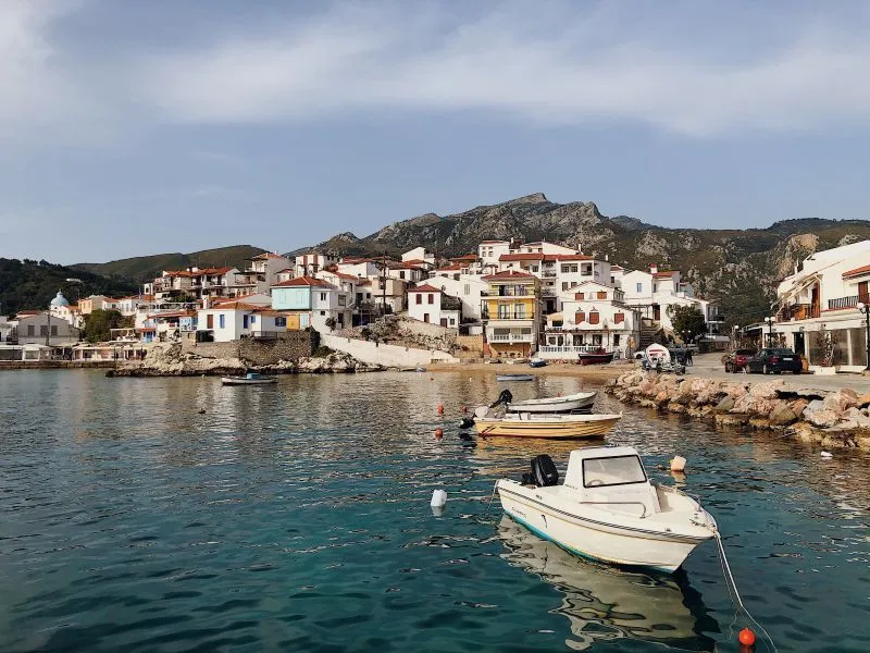 Εξαντλήθηκαν σε λίγα λεπτά τα vouchers για το North Evia - Samos Pass