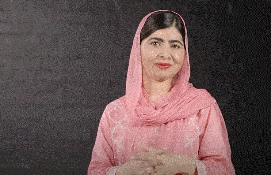 Από τον ακτιβισμό στην οθόνη: Η Μαλάλα Γιουσαφζάι θέλει να αλλάξει την τηλεόραση