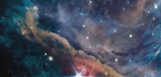 Τηλεσκόπιο James Webb: Νέες εντυπωσιακές εικόνες από το νεφέλωμα του Ωρίωνα