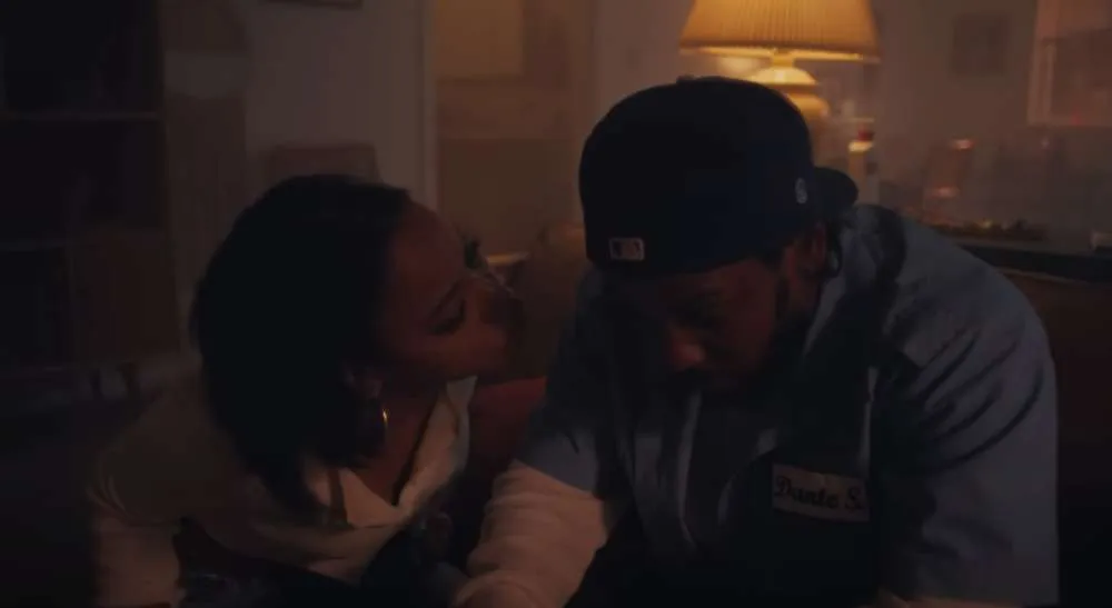 Ο Kendrick Lamar κυκλοφόρησε μία 6λεπτη ταινία μικρού μήκους