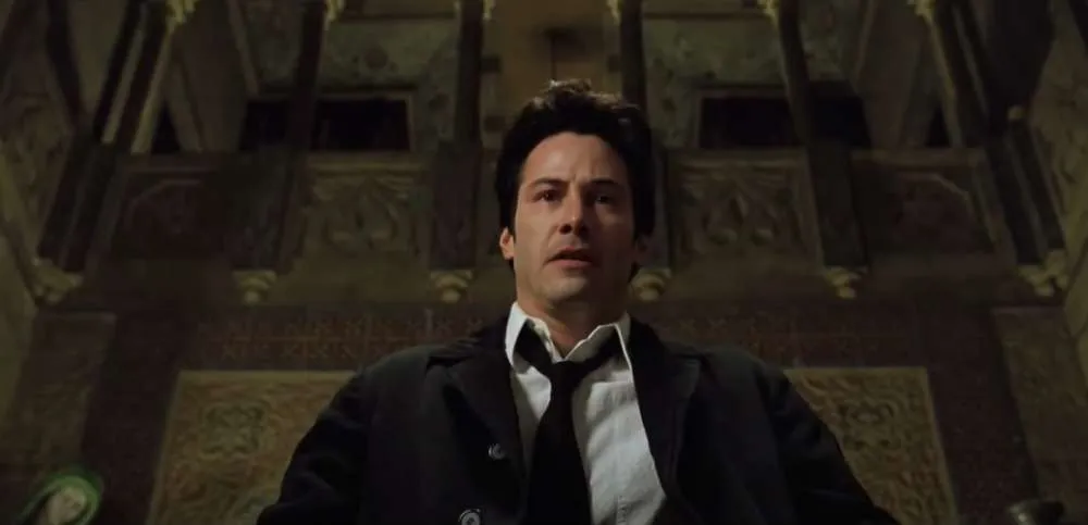 Ο Keanu Reeves θα επιστρέψει στον ρόλο του Constantine στο sequel της ομώνυμης ταινίας