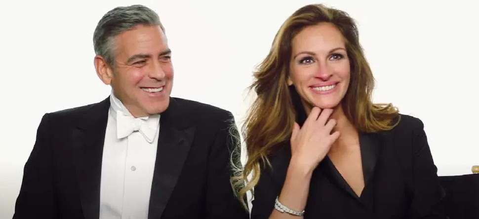 George Clooney: Όταν συνάντησε ξανά την Julia Roberts - To «Ticket to Paradise» και η συνεργασία τους