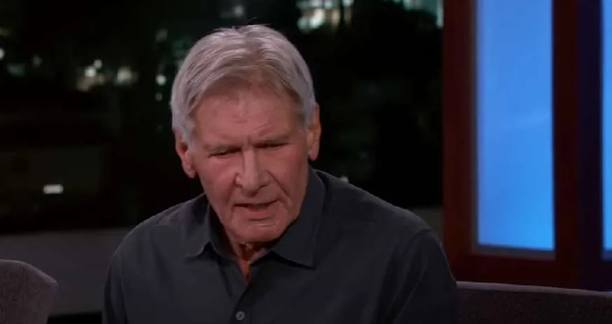 Harrison Ford: «Είμαι πολύ περήφανος που παίζω ακόμη στο Indiana Jones»
