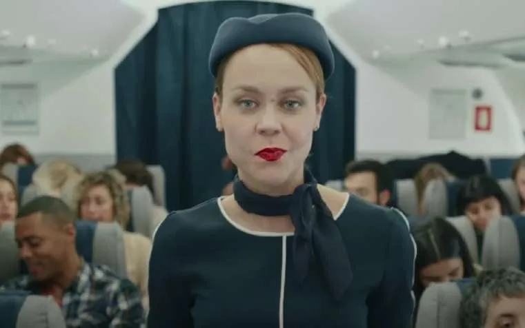«Airhostess-737»: Τιμητική διάκριση για την ταινία του Θανάση Νεοφώτιστου στο Φεστιβάλ του Τορόντο
