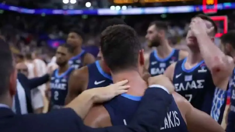 Εθνική μπάσκετ: Επιστρέφει στην Ελλάδα το μεσημέρι μετά την ήττα στο Eurobasket