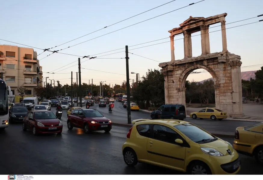 Κυκλοφοριακές ρυθμίσεις την Κυριακή στην Αθήνα λόγω της Πορείας Ειρήνης