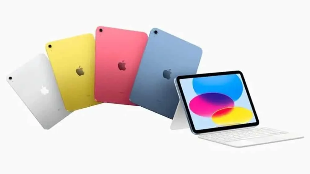 Το Apple iPad 10ης γενιάς είναι πλήρως επανασχεδιασμένο με οθόνη 10,9″ και USB-C