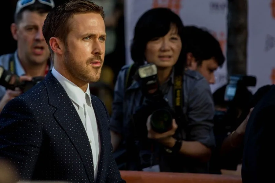 Ryan Gosling: Ο ηθοποιός είναι το νέο πρόσωπο της Gucci
