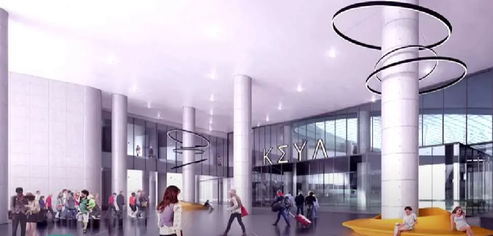 Πώς θα είναι ο νέος σταθμός των ΚΤΕΛ - Πού θα κατασκευαστεί