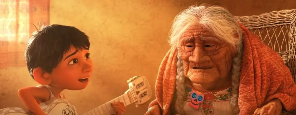 «Μάμα Κόκο»: Πέθανε στα 109 η Μεξικανή που ενέπνευσε την ταινία «Coco»
