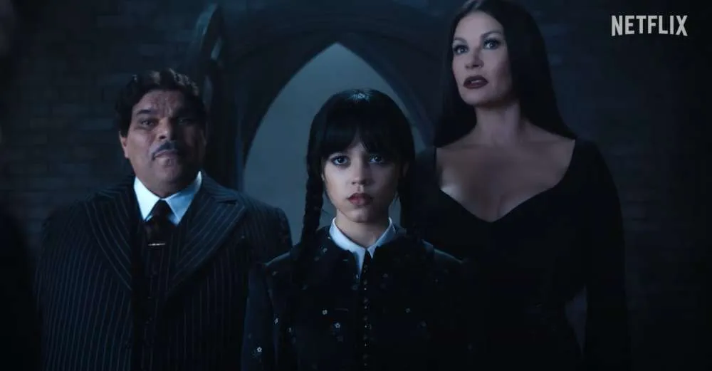 Wednesday Addams: Επίσημο trailer για τη νέα σειρά του Tim Burton στο Netflix
