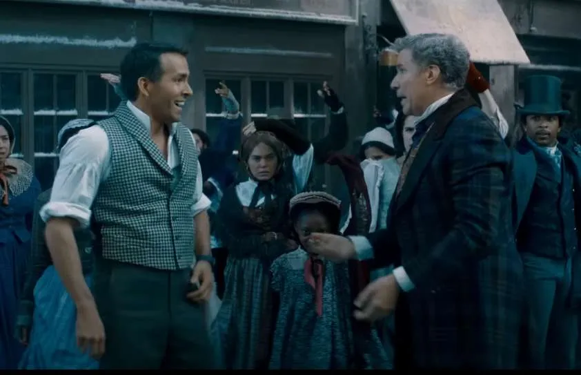 Οι Ryan Reynolds και Will Ferrell φέρνουν τα Χριστούγεννα νωρίτερα στο trailer του «Spirited»
