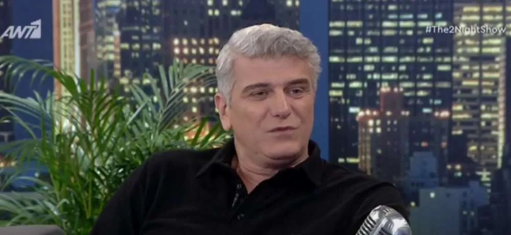 Βλαδίμηρος Κυριακίδης: «Στο θέατρο πεινάσαμε πάρα πολύ αλλά δεν μας ένοιαζε»