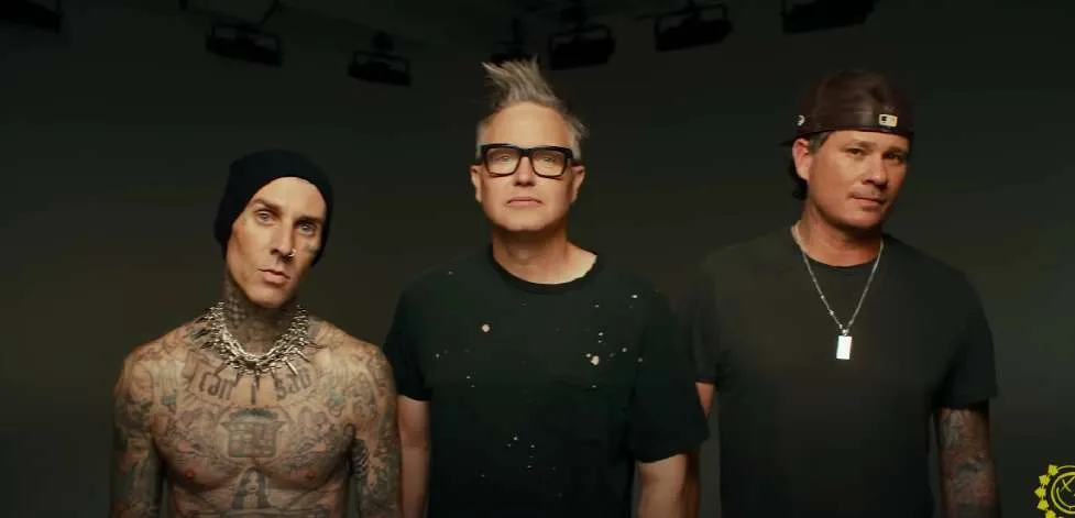 Blink-182: Επανενώνονται με τον Τομ Ντελόντζ