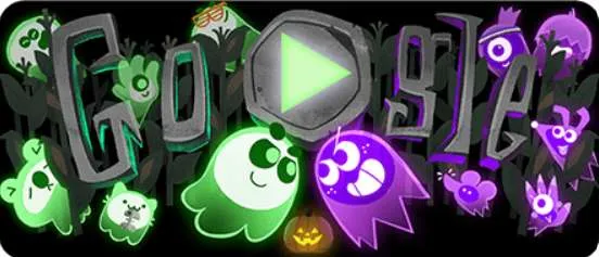 Halloween 2022: Η Google γιορτάζει με ένα «τρομακτικό» παιχνίδι - doodle την ημέρα αυτή
