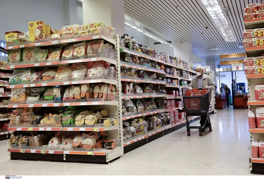 Στο «καλάθι του νοικοκυριού» και το τυποποιημένο ψωμί – Δείτε τα 51 προϊόντα του kalathi.mindev.gov.gr