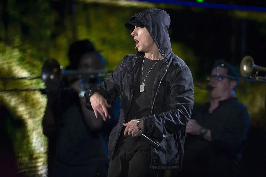 Marvel: Ο Eminem συναντάει το Spider-Man σε σπάνιο τεύχος κόμικ