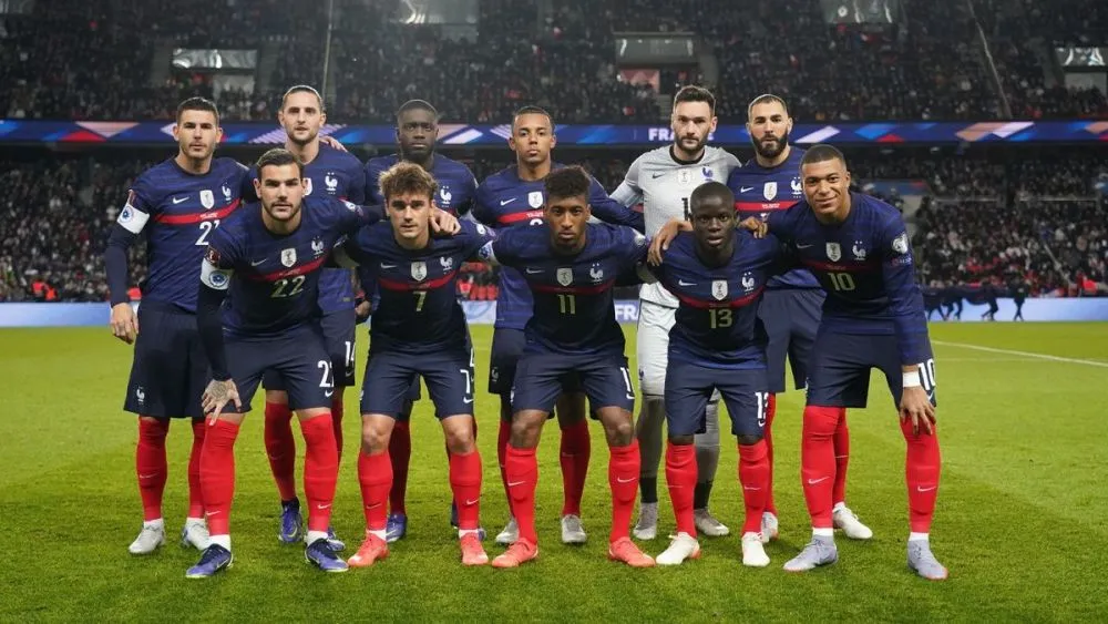 Παγκόσμιο Κύπελλο 2022: Οι παίκτες της Γαλλίας θα στηρίξουν ΜΚΟ για τα ανθρώπινα δικαιώματα